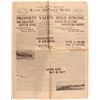 Image 1 : Rand District News, Randsburg, California, 1922