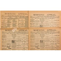 Carson City Newspapers