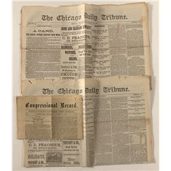 Nevada newspaper articles