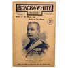 Image 1 : Black & White Budget Magazine