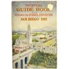 Image 1 : The Official Guide Book, Panama-California Expo, San Diego