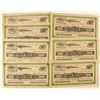 Image 1 : Kate Johnson Estate Company Stock Certificates