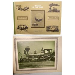 "Wheels of the West by" Leonard McKay