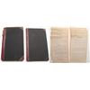 Image 1 : Two ledgers