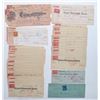 Image 1 : Michigan Check Collection w/ Adhesive Revenues
