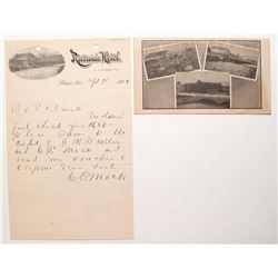 Riverside Hotel illustrated papers