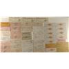 Image 1 : Nevada Checks: lot of 30