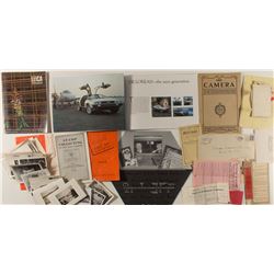 Nevada  related ephemera