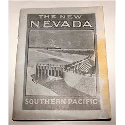 The New Nevada, Southern Pacific Booklet