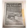 Image 1 : The New Nevada, Southern Pacific Booklet
