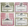 Image 1 : United Board & Carton Corporation Stock Certificates (10)