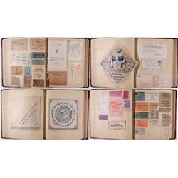 Medical School Scrapbook