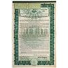 Image 1 : Canton Aerie No. 141, Fraternal Order of Eagles $50 Gold Bond
