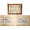 Image 1 : Baldwin Piano Company Stock Group (3)