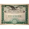 Image 1 : Bardy Projector Company Stock Certificate
