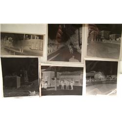 Turn of Century negatives from El Paso