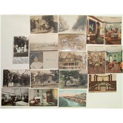 Eastern Postcards (Kansas & Virginia)