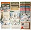 Image 1 : U.S. Financial Company Stock Group: Lot of 40
