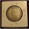 Image 2 : 415. 1916 50c Silver Canada Fine Problem-Free