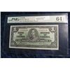 Image 1 : 416. 1937 $ Canada BC-21d PMG 64EPQ #7825139
