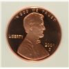 Image 2 : 2003-S LINCOLN CENT, NGC PROOF 70 RED ULTRA CAMEO!  RARE!