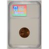 Image 4 : 1941 LINCOLN CENT, NGC MS-67 RED!