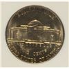 Image 3 : 1941 JEFFERSON NICKEL, NGC MS-67