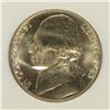 Image 2 : 1943P JEFFERSON NICKEL, NGC MS-67