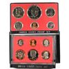 Image 2 : 10-US MINT PROOF SETS (73,75,76,77,78,82,83,85,90,91)