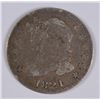 Image 1 : 1821 BUST DIME VF
