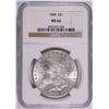 Image 1 : 1888 MORGAN DOLLAR NGC MS-64