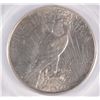 Image 3 : 1934-D PEACE SILVER DOLLAR, ANACS MS-60 DETAILS WHITE