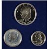 Image 3 : 10-US MINT PROOF SETS (68,71,74,76 (3PC), 80,85,87,88,89,92)