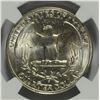 Image 3 : 1947-S WASHINGTON QUARTER, NGC MS-66 SUPERB!