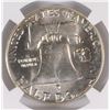Image 3 : 1960 FRANKLIN HALF DOLLAR, NGC MS-65 FBL