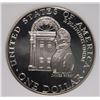 Image 3 : 1992W PROOF WHITE HOUSE COMMEN DOLLAR NGC PF-69 UC