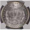 Image 3 : 1899-O MORGAN SILVER DOLLAR, NGC MS-63 COLOR