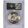 Image 4 : 1923 PEACE SILVER DOLLAR, PCGS MS-63  OLD GREEN HOLDER