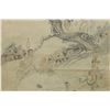 Image 3 : Chinese Lohan & Elephant Painting Wu Bin (?-1627)