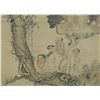 Image 5 : Chinese Lohan & Elephant Painting Wu Bin (?-1627)