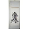 Image 4 : Chinese Watercolour on Paper Scroll Zhong Kui