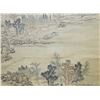Image 3 : Chinese WC Landscape Wang Shiming 1592-1680
