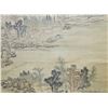 Image 3 : Chinese WC Landscape Wang Shiming 1592-1680