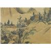 Image 3 : WC Landscape Painting Scroll Ren Xiong 1823-1857