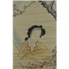 Image 3 : Chinese WC Lady Scroll Hu Sanqiao 1839-1883