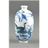 Image 1 : 18th/19th C. Chinese Blue & White Snuff Bottle