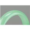 Image 2 : 2 Pcs of Chinese Apple Green Hardstone Bangles