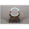 Image 2 : Burmese Jadeite Bangle