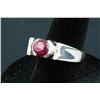 Image 2 : Sterling Silver Ruby (2.0 ct) Ring Appraised $250