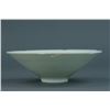Chinese Foliate Rim Porcelain Bowl